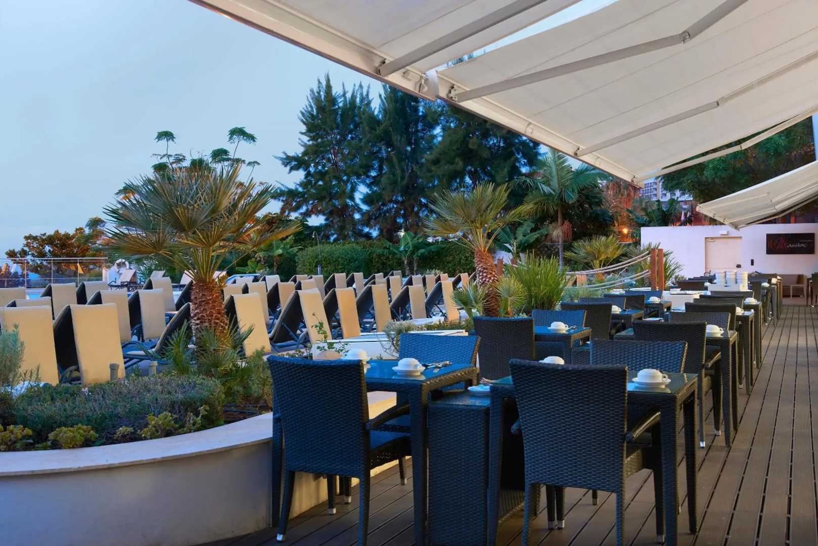 Melia Madeira Mare