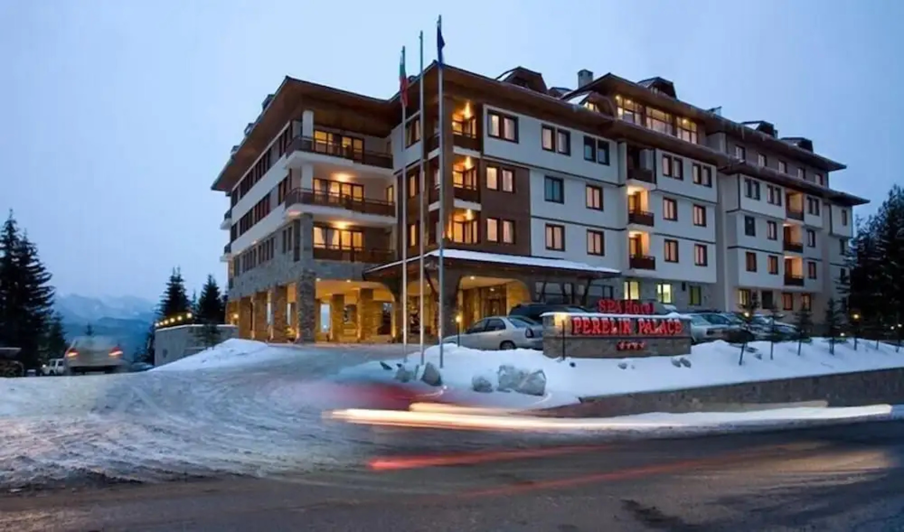 Hotel Perelik Palace