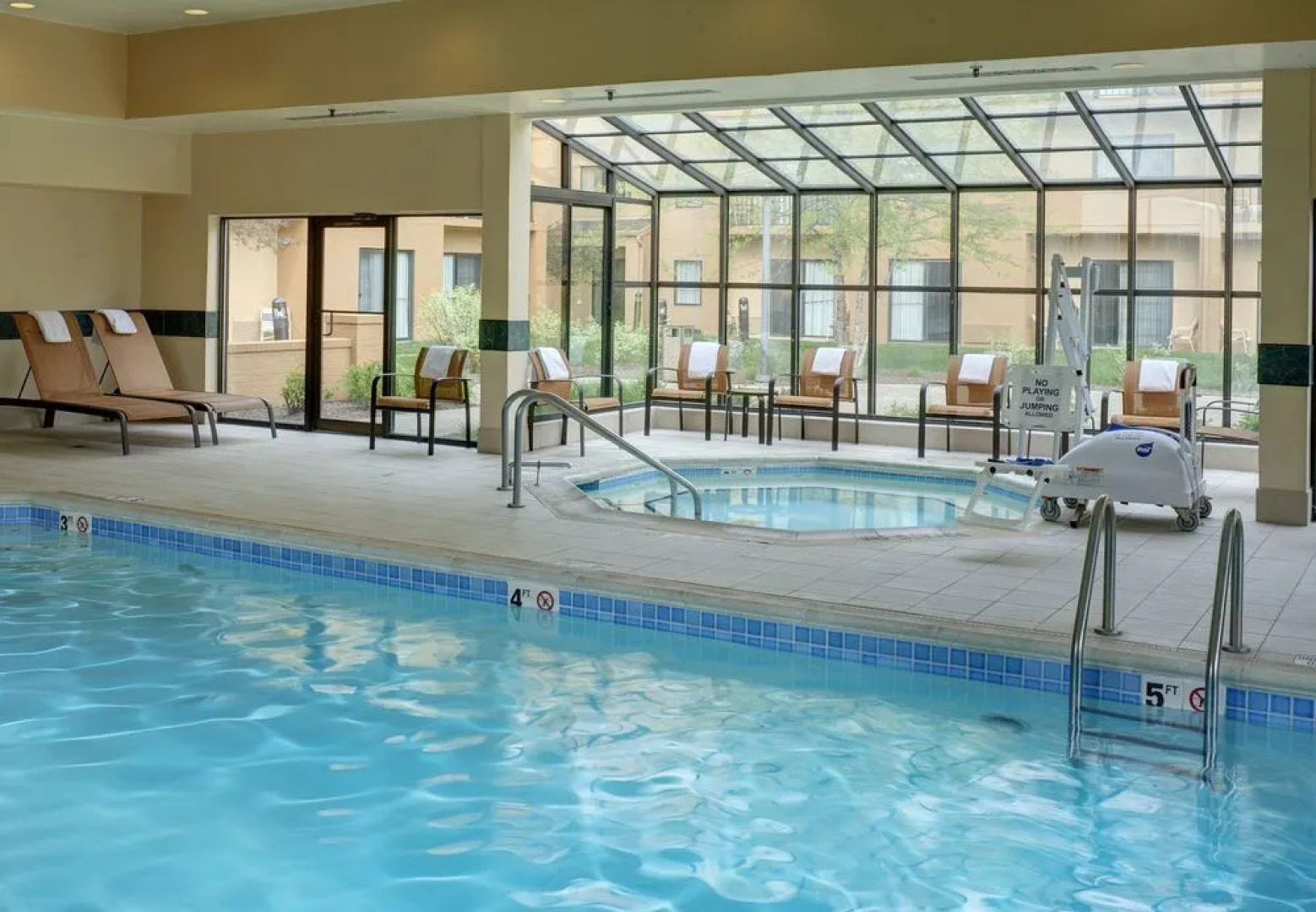 Courtyard Indianapolis Airport