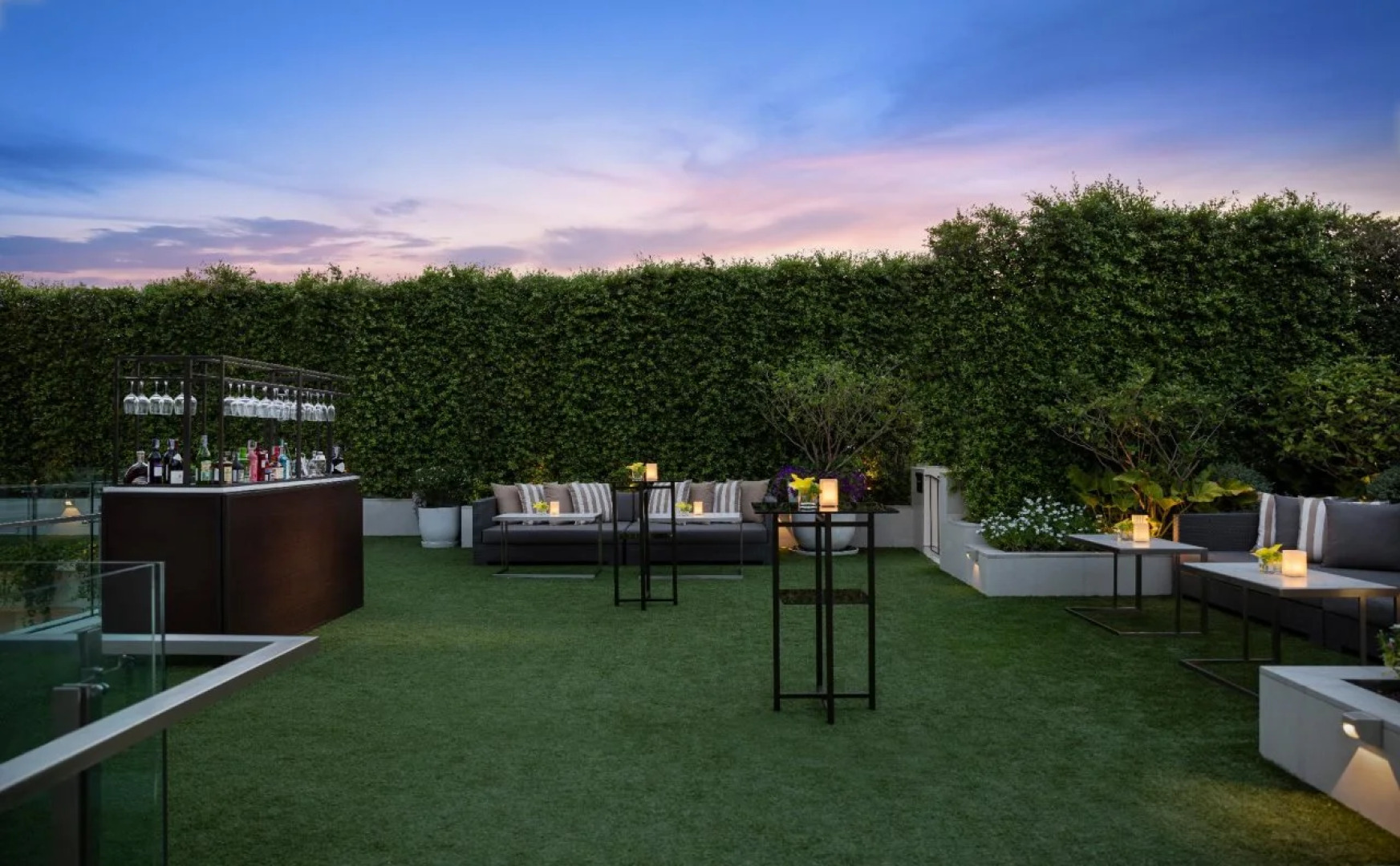 Bangkok Marriott Hotel The Surawongse