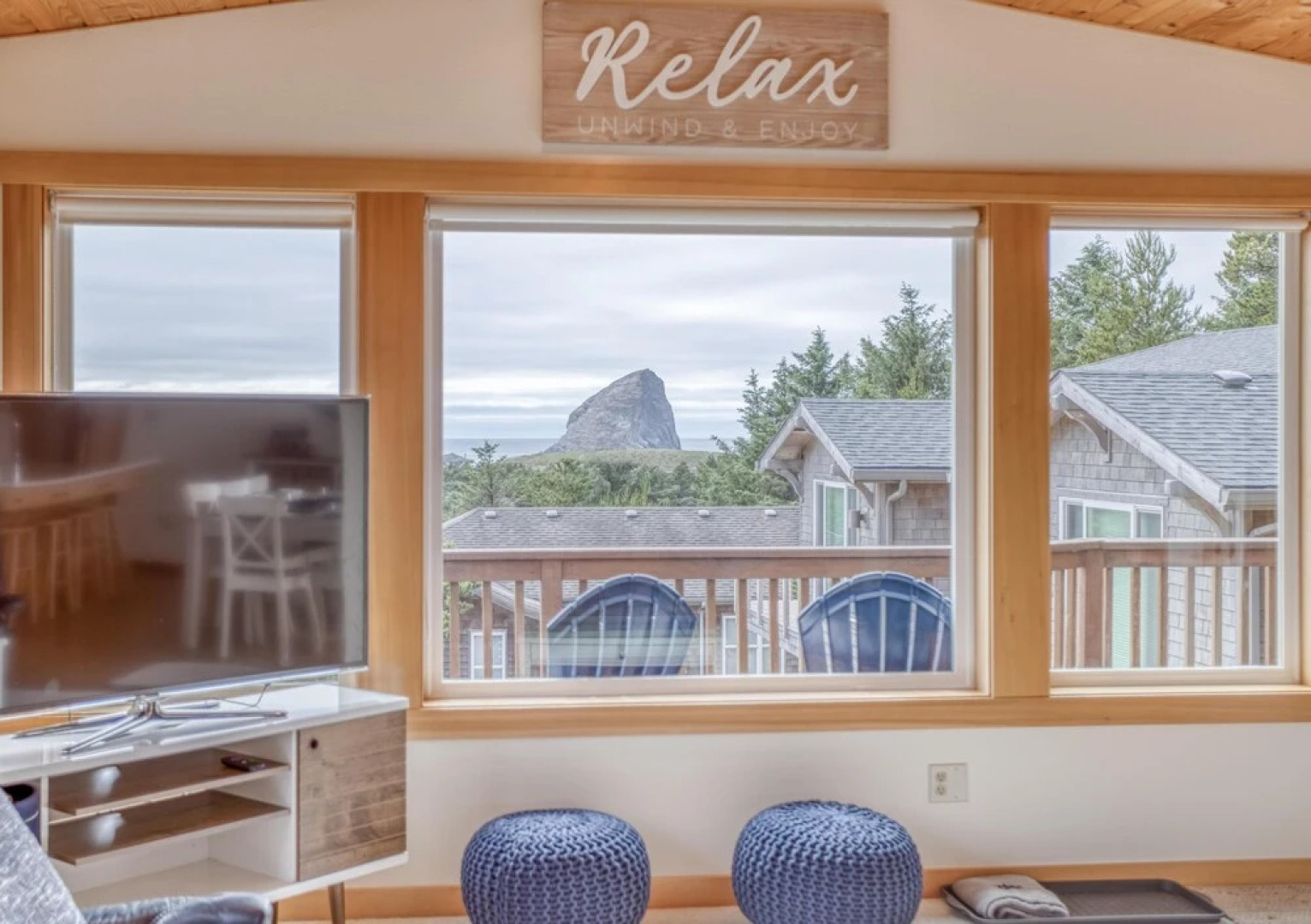 Ocean View Beach House