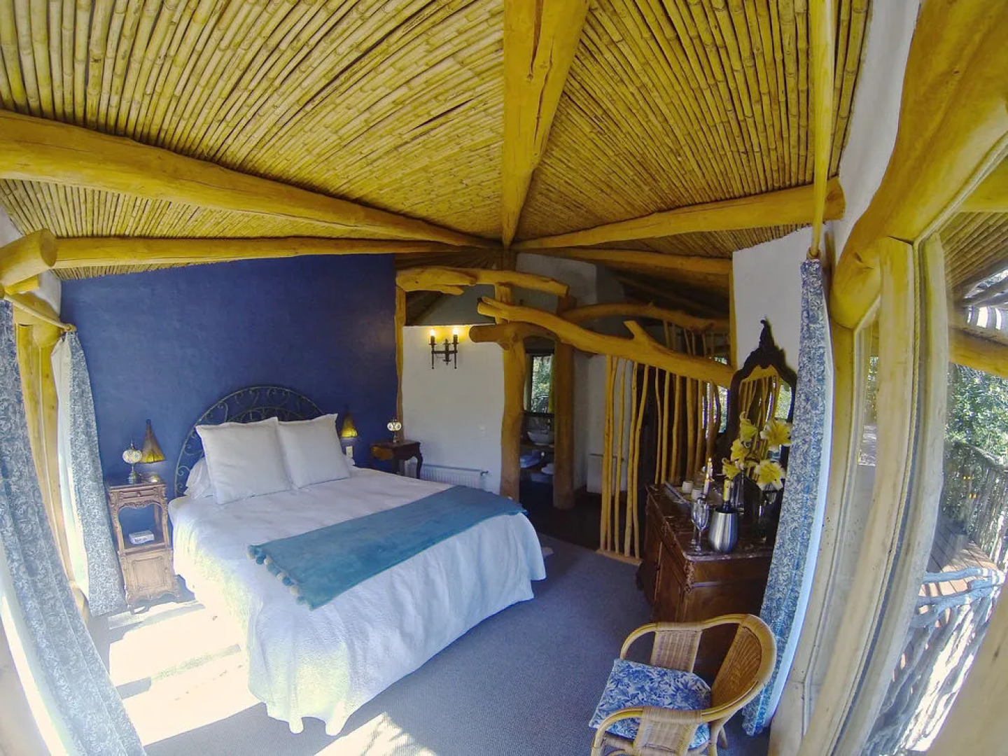 Tree Lodge Nidos de Pucon