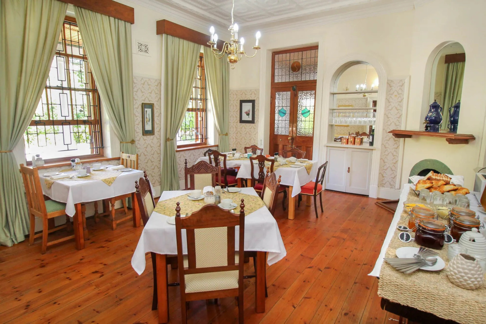 Airlies Guest House