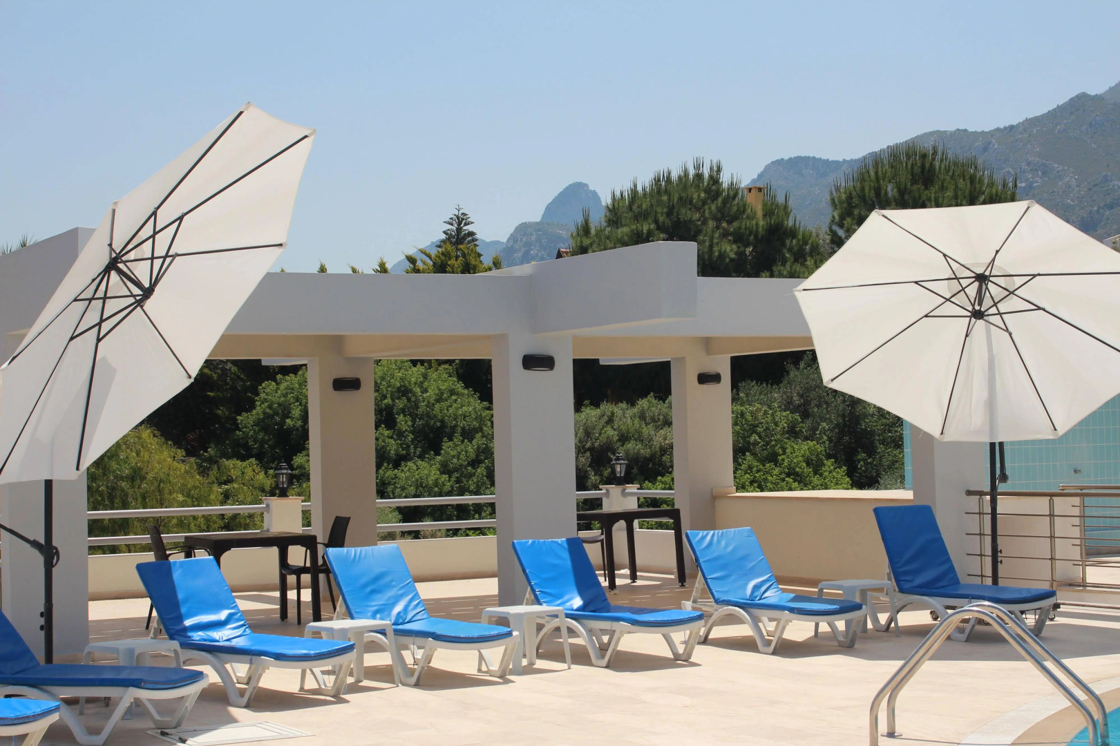 Oasi̇s At Ayfi̇lon