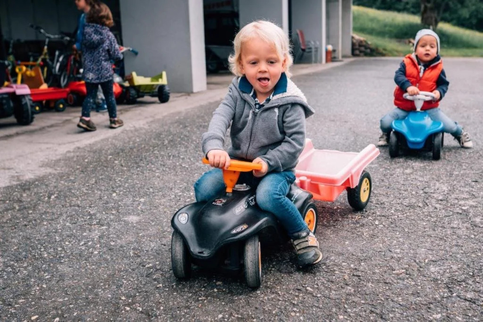 Ferien Bauernhof Maurachhof