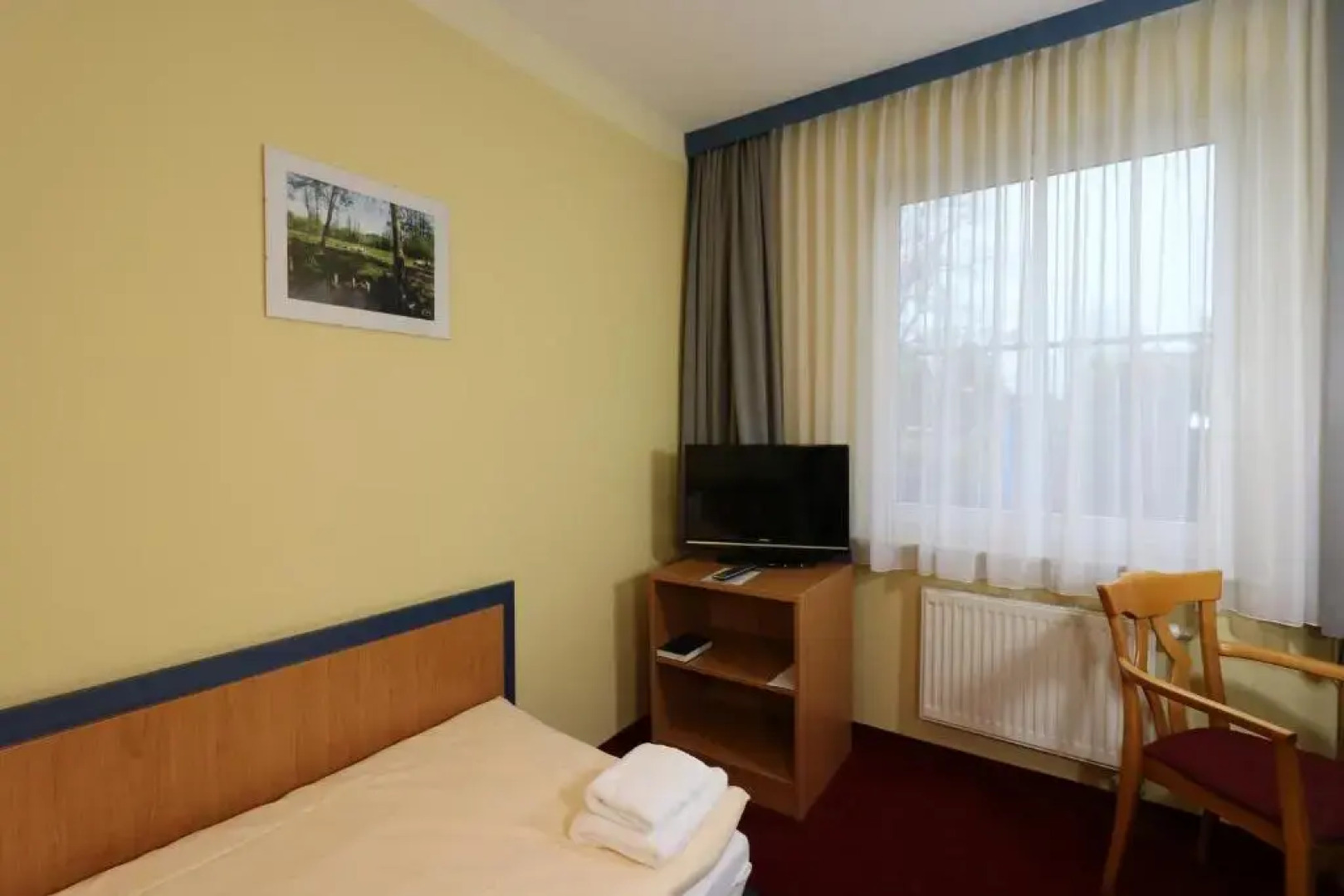 Hotel Radduscher Hafen