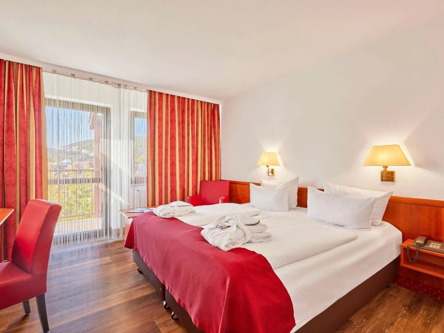 Mercure Bad Duerkheim an den Salinen