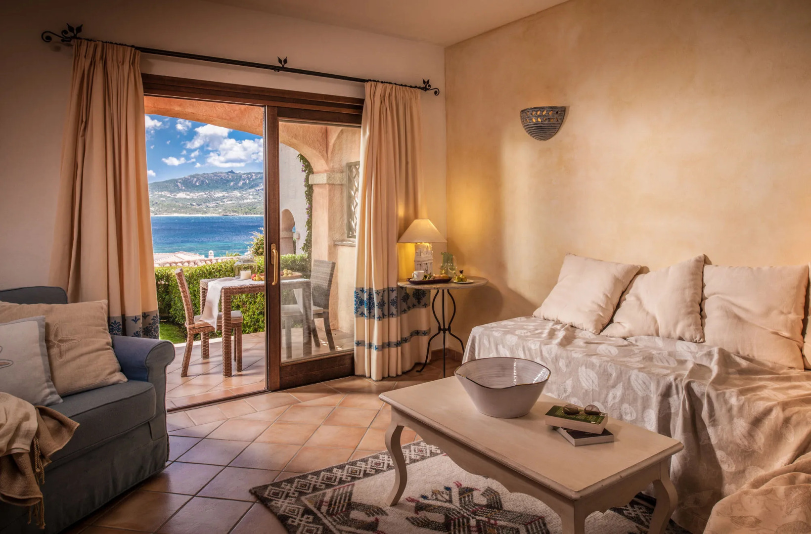 Отель Aethos Sardinia