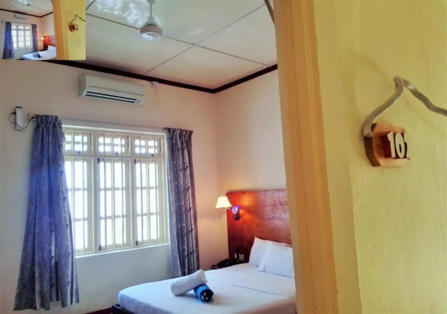 Central View - Maldives