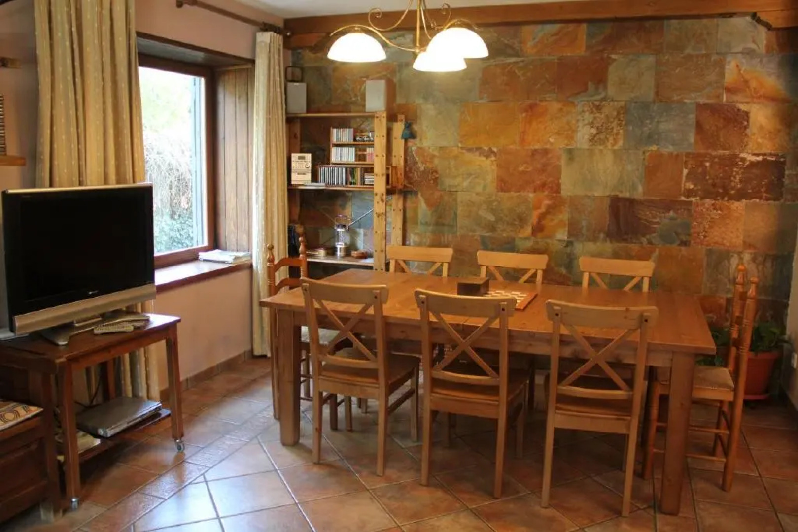 Chalet Casa Honorato