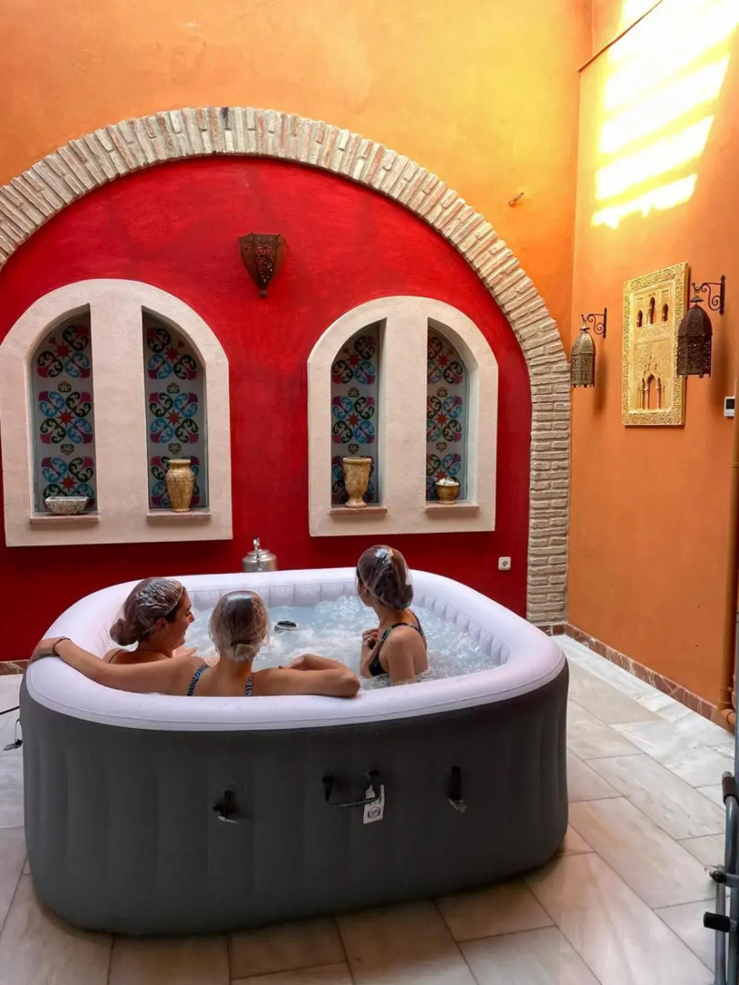 Alojamiento con encanto