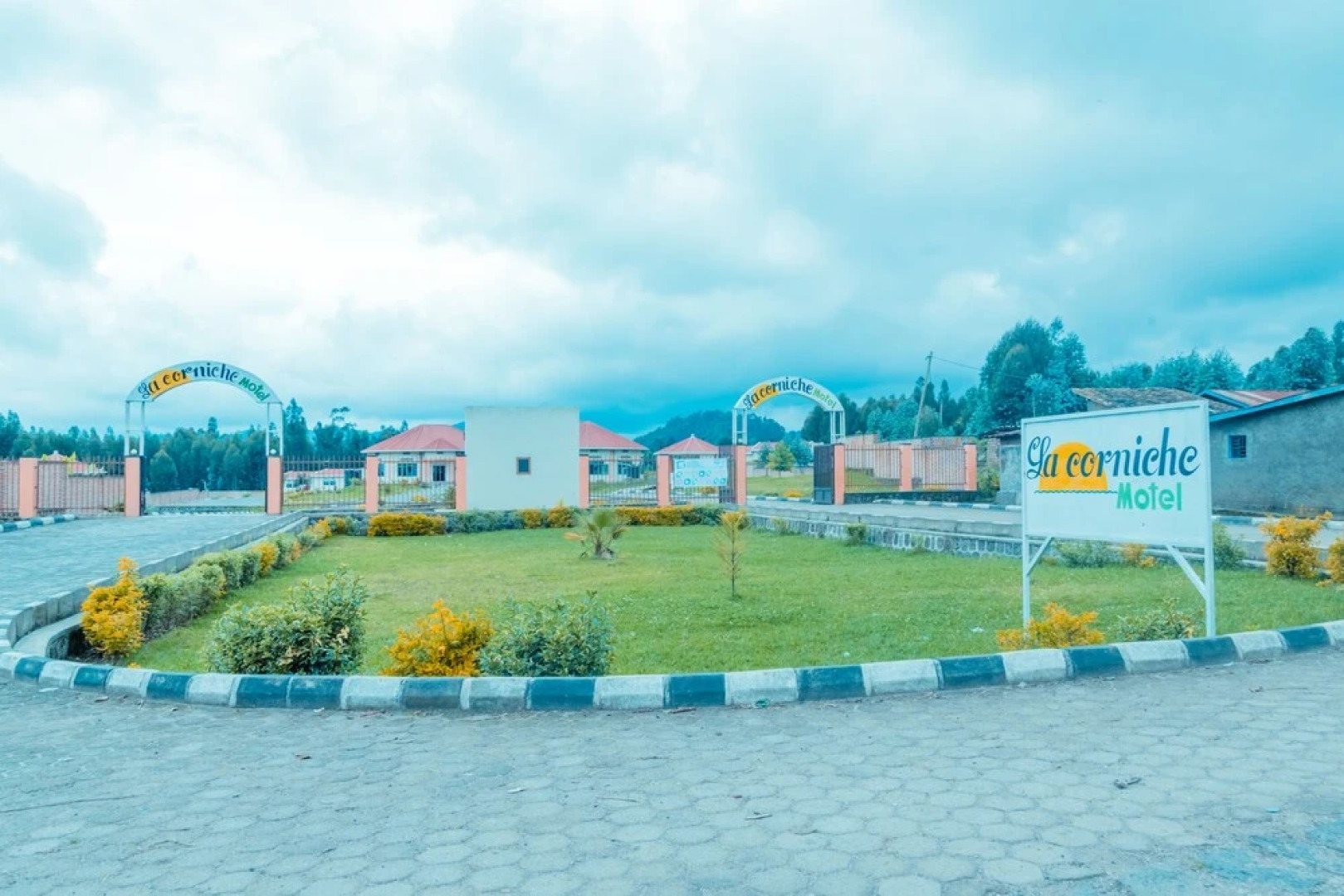 La Corniche Motel Nyabihu