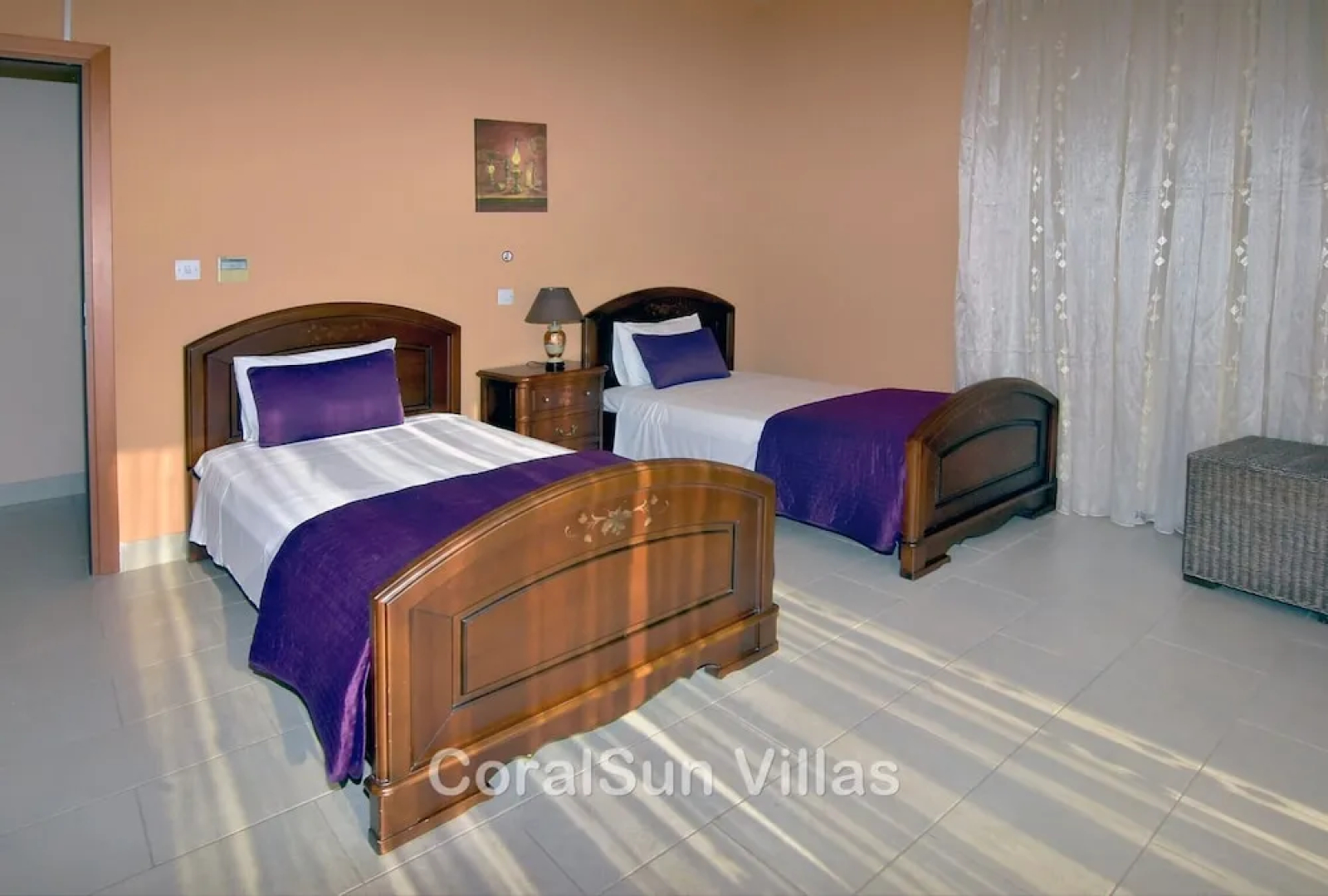 Amazing Luxury Villa, Enormous Heated Pool Jacuzzi, Gym, Games Room In Paphos,