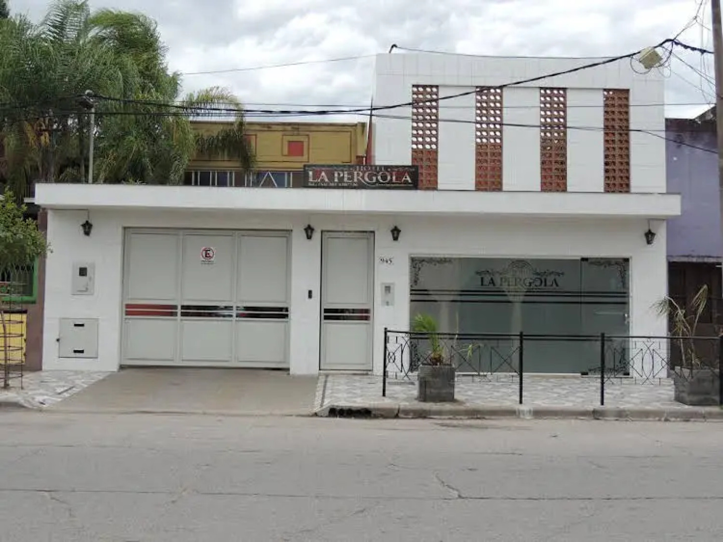 La Pérgola Hotel Tucumán