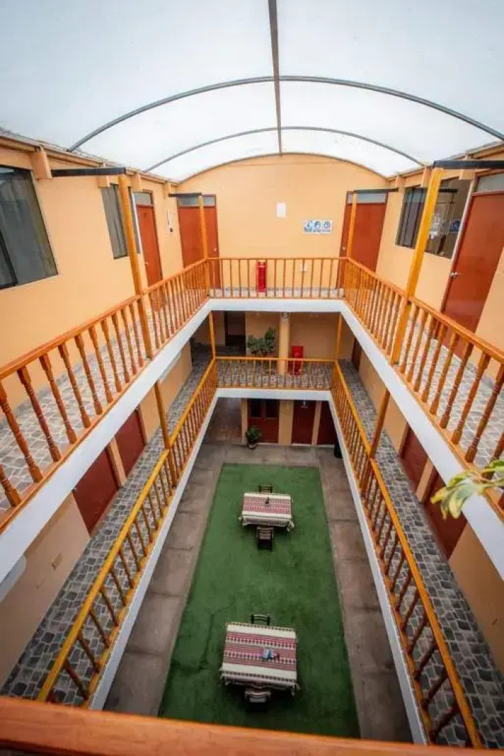 Villa Hermosa De Yanque