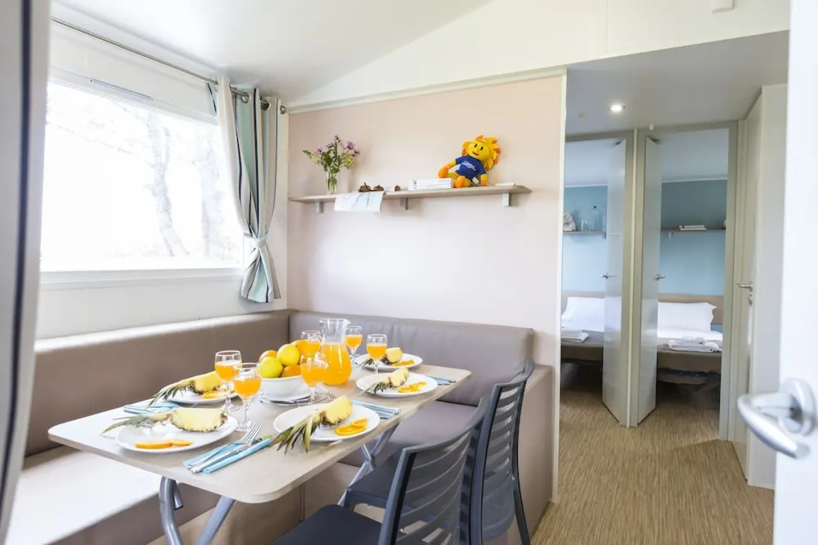 Domaine Résidentiel de Plein Air Le Port de la Chaine