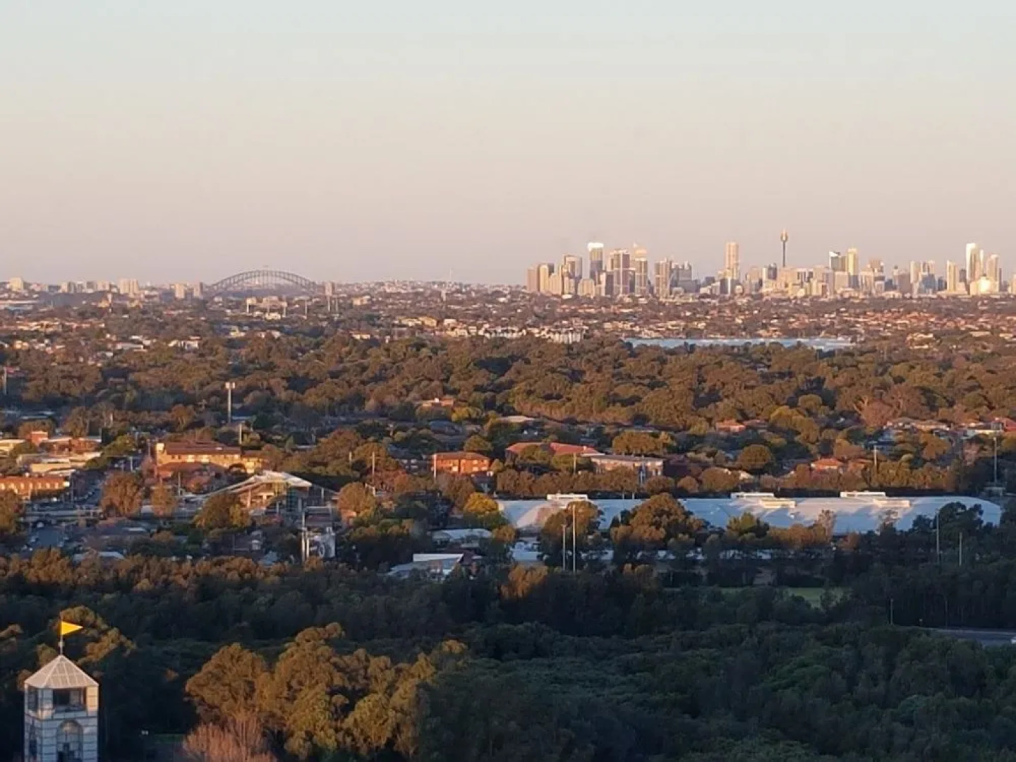 Sydney Olympic Park Apartment