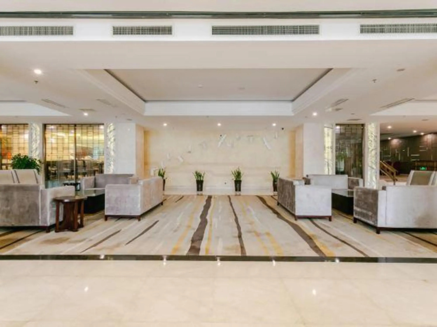 West Hot Spring Resort Beichuan