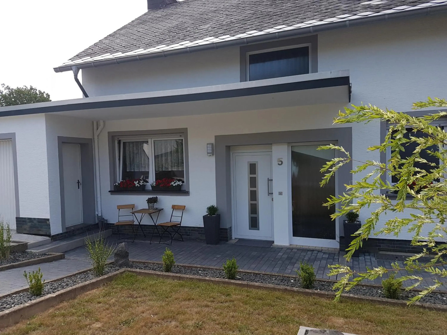 Ferienwohnung 2 Haus Talblick