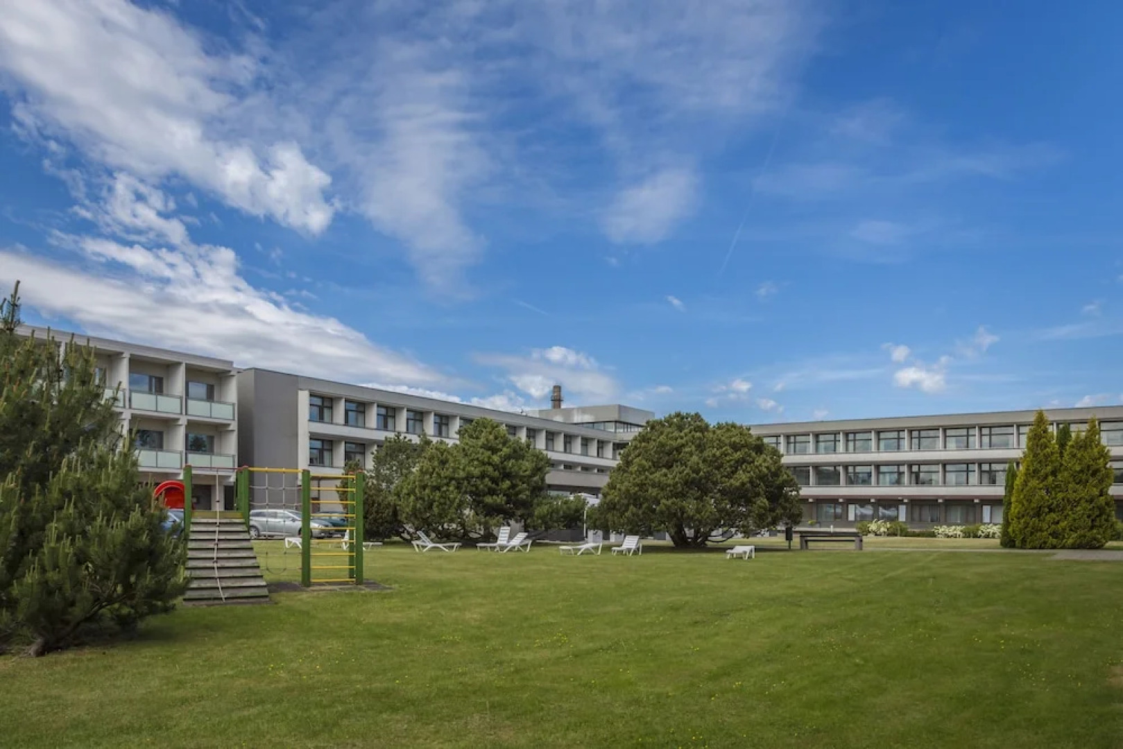 Санаторий Tervis