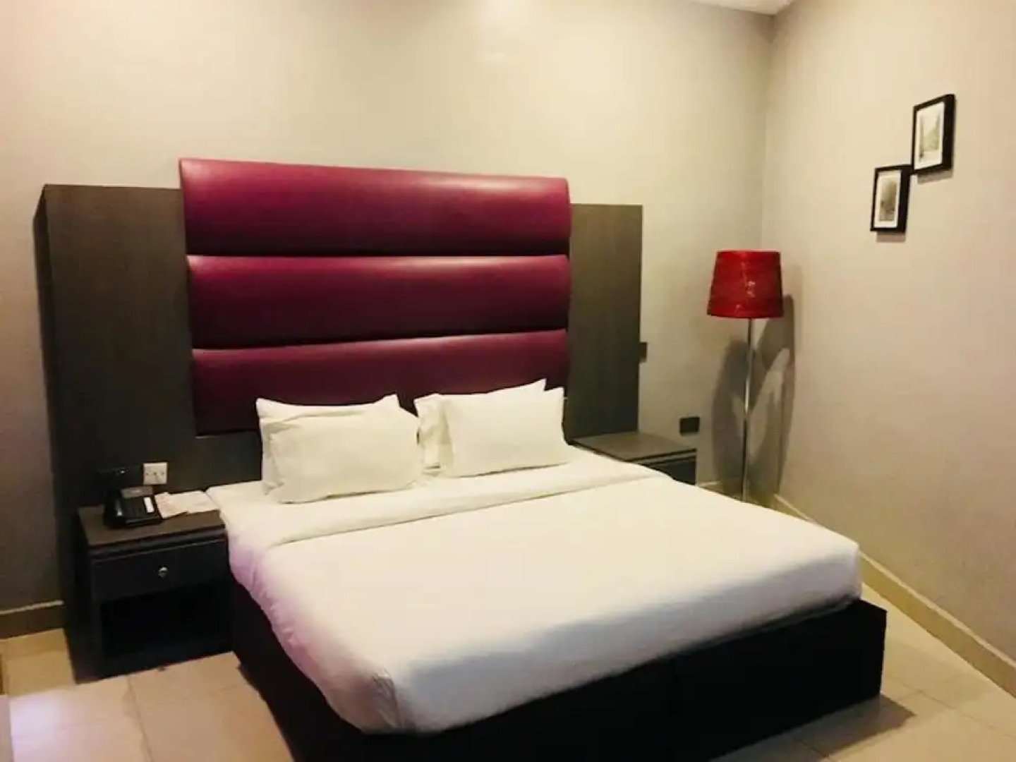 Le Paris Continental Hotel