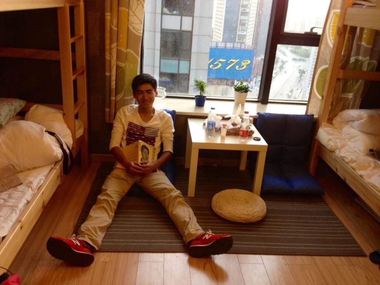 Tianjin Momentos Youth Hostel