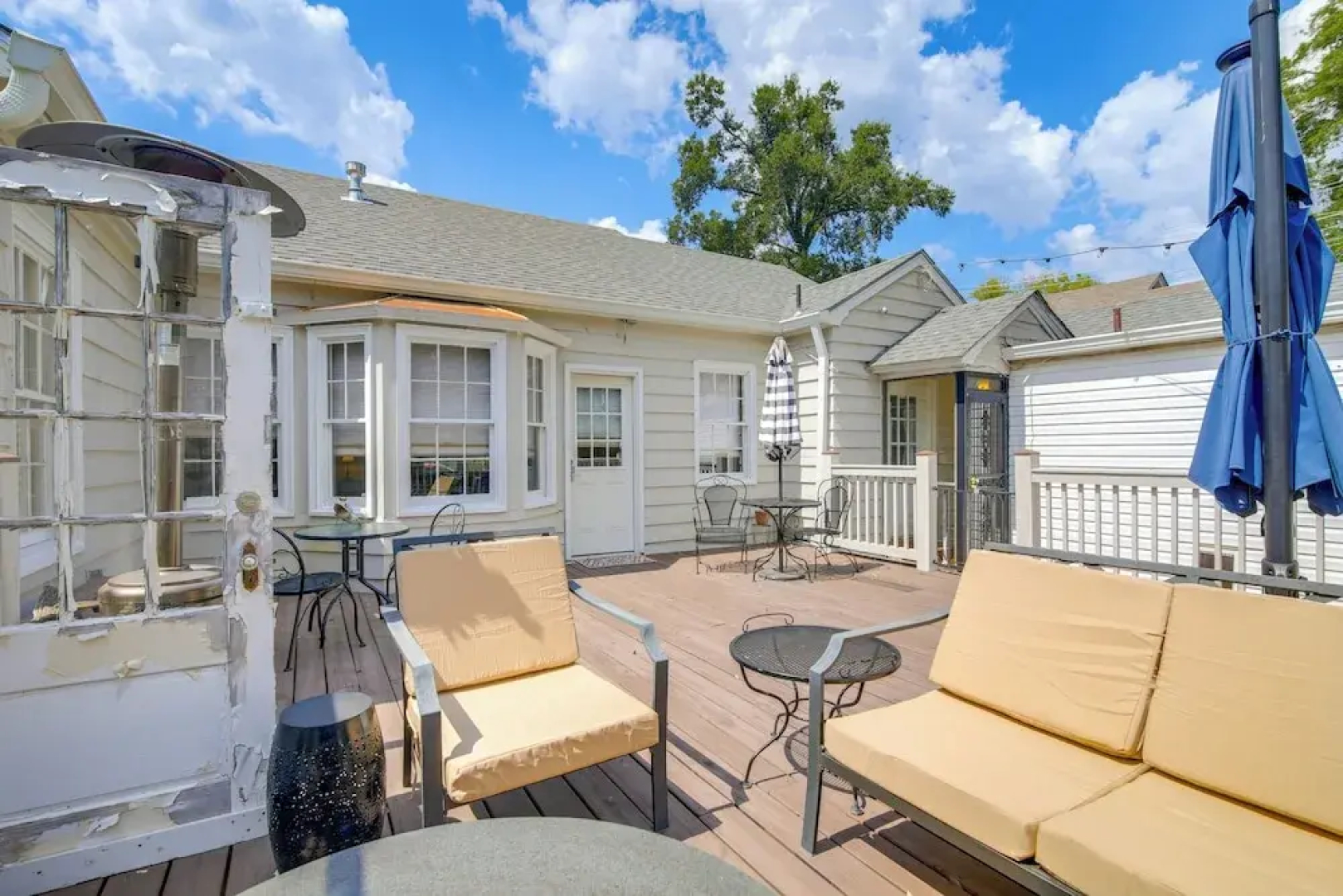 Walk Downtown: Home w/ Yard in Clarksdale