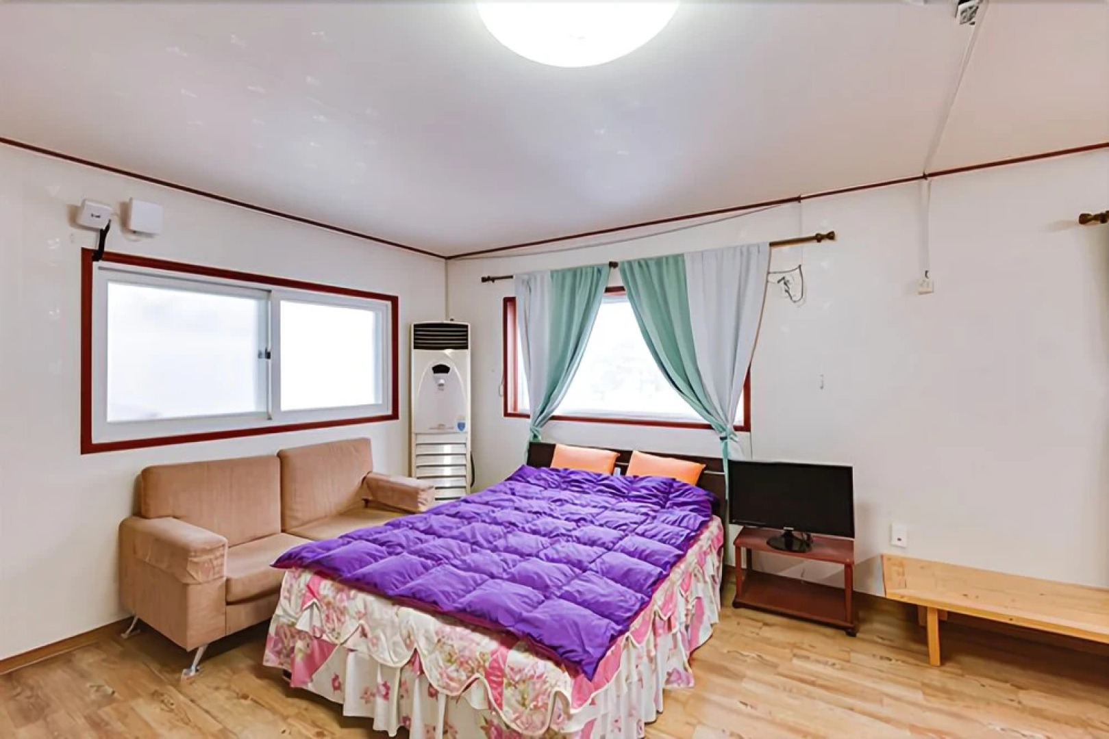 Mungyeong Ga-eun-e Garden Pension