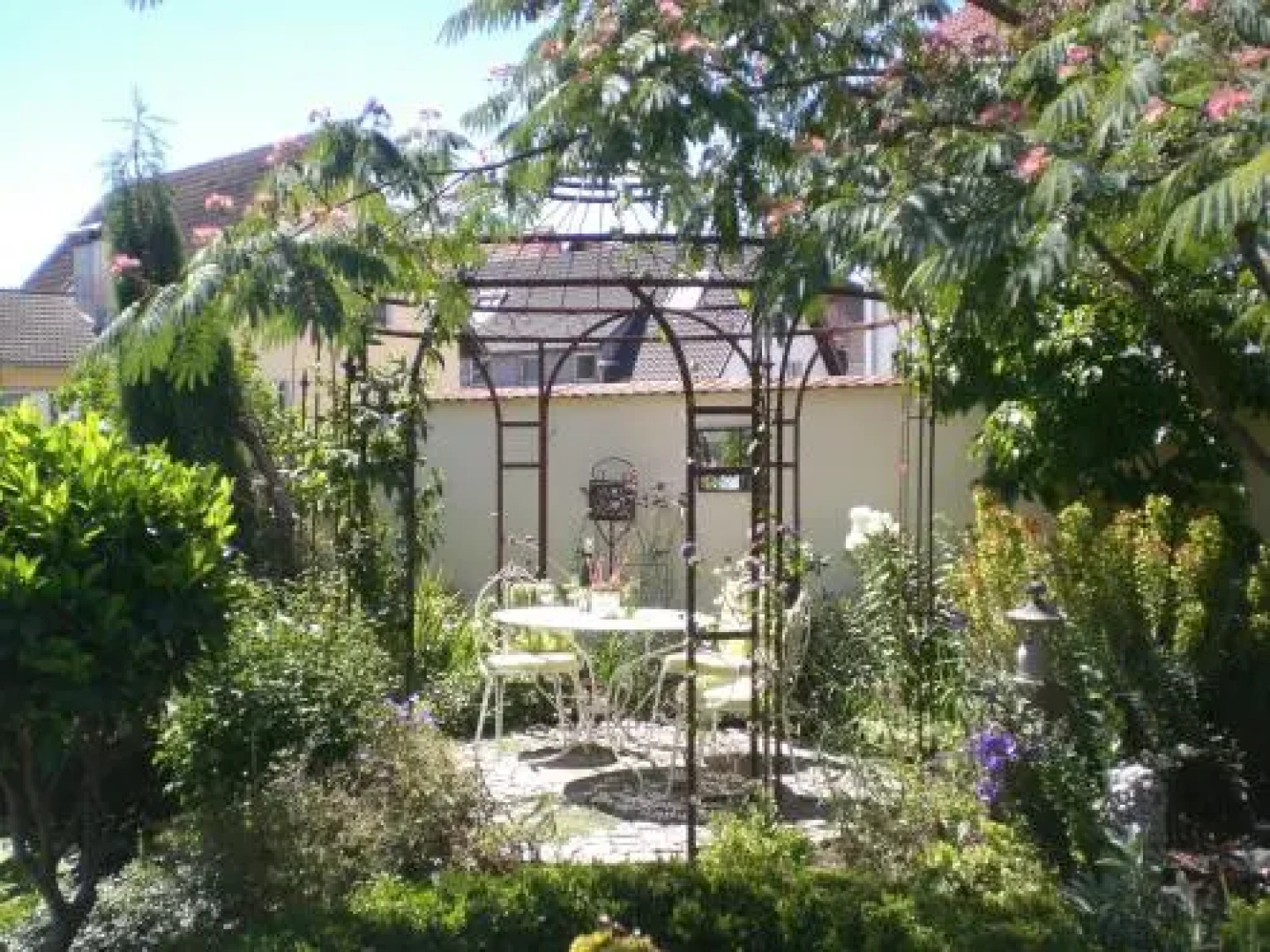 Ferienwohnung Sorgenfrei