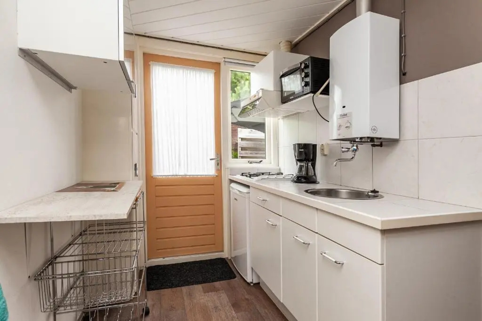 Vakantiewoning Westkapelle Piet Mondriaanpad 1