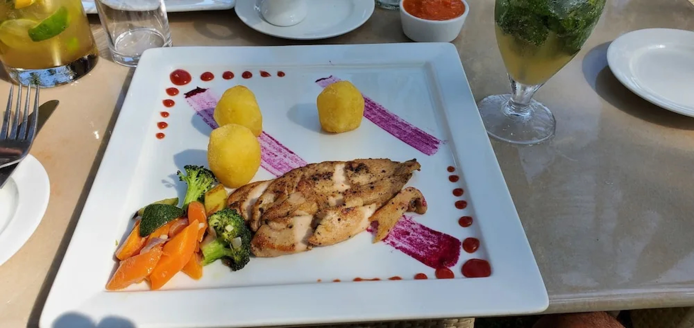 Silver Palm Spa and Resort