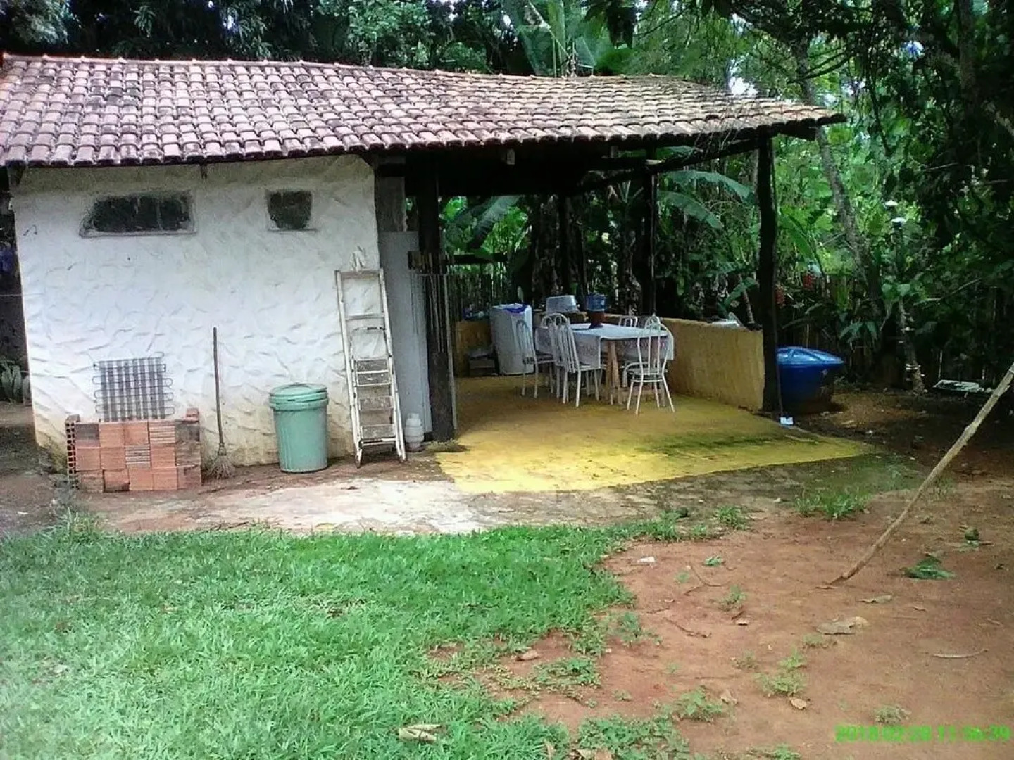 Pousada e Camping Moinho