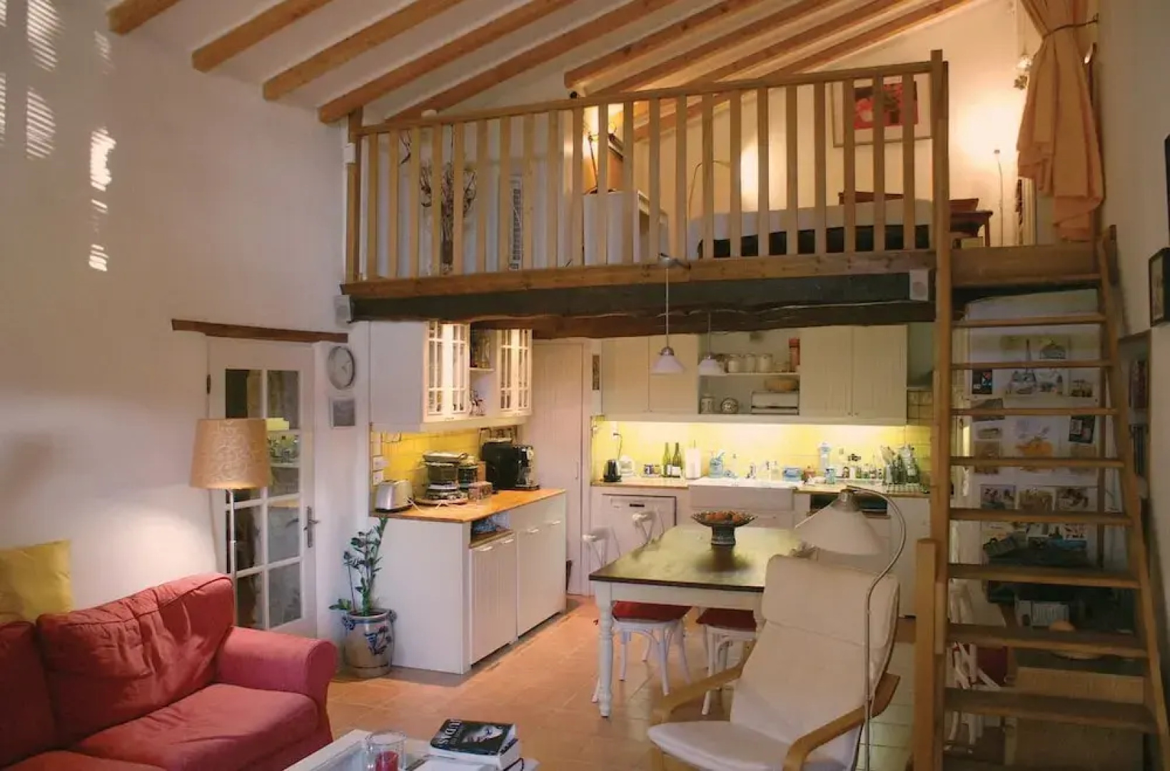 Gîte La Freydière