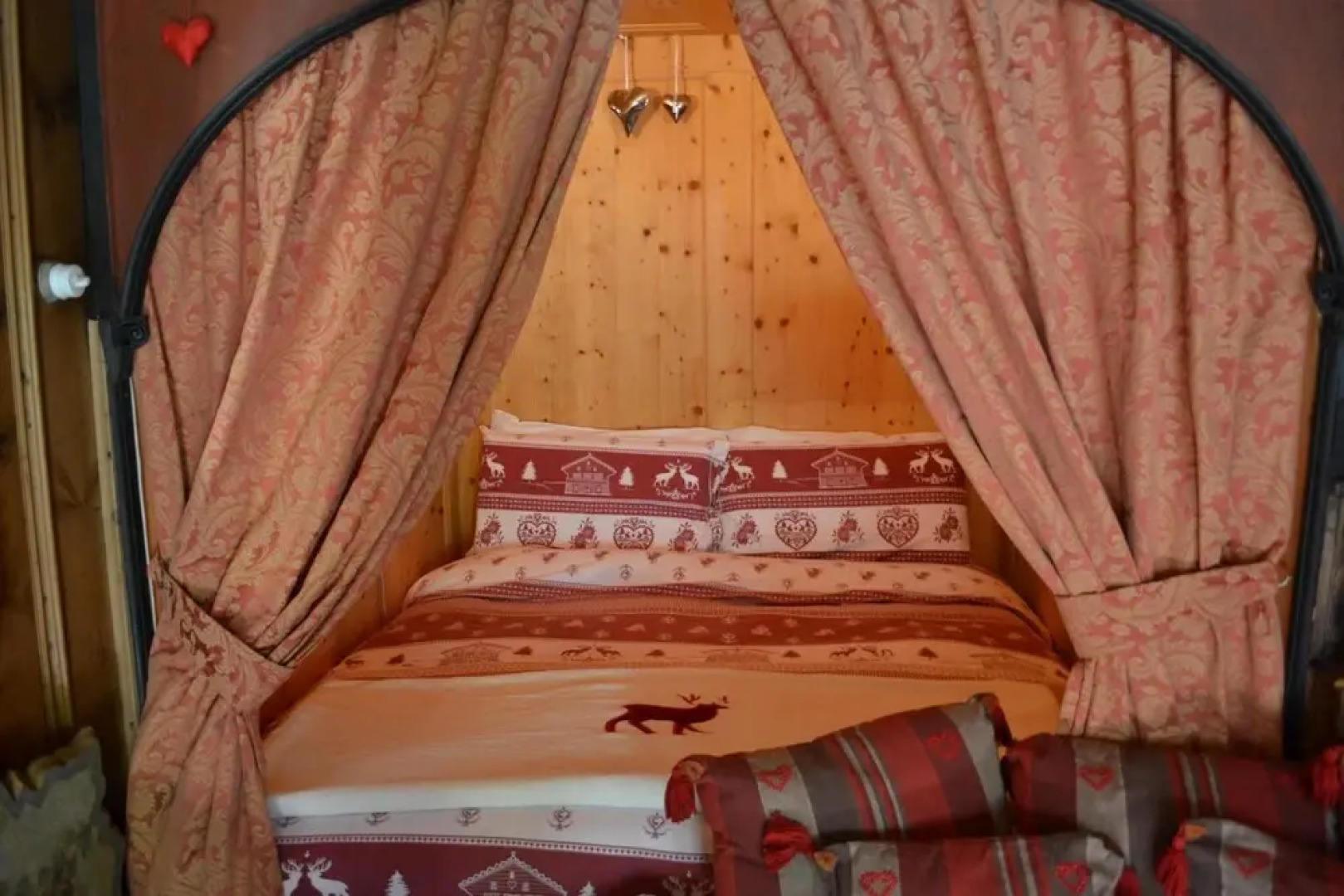 B&B La Tana dellOrso - Die Barenhohle