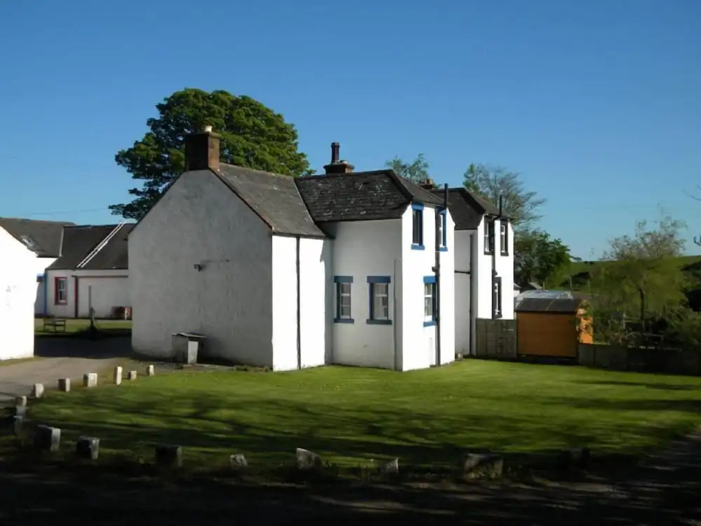 Kirkwood Holiday Cottages