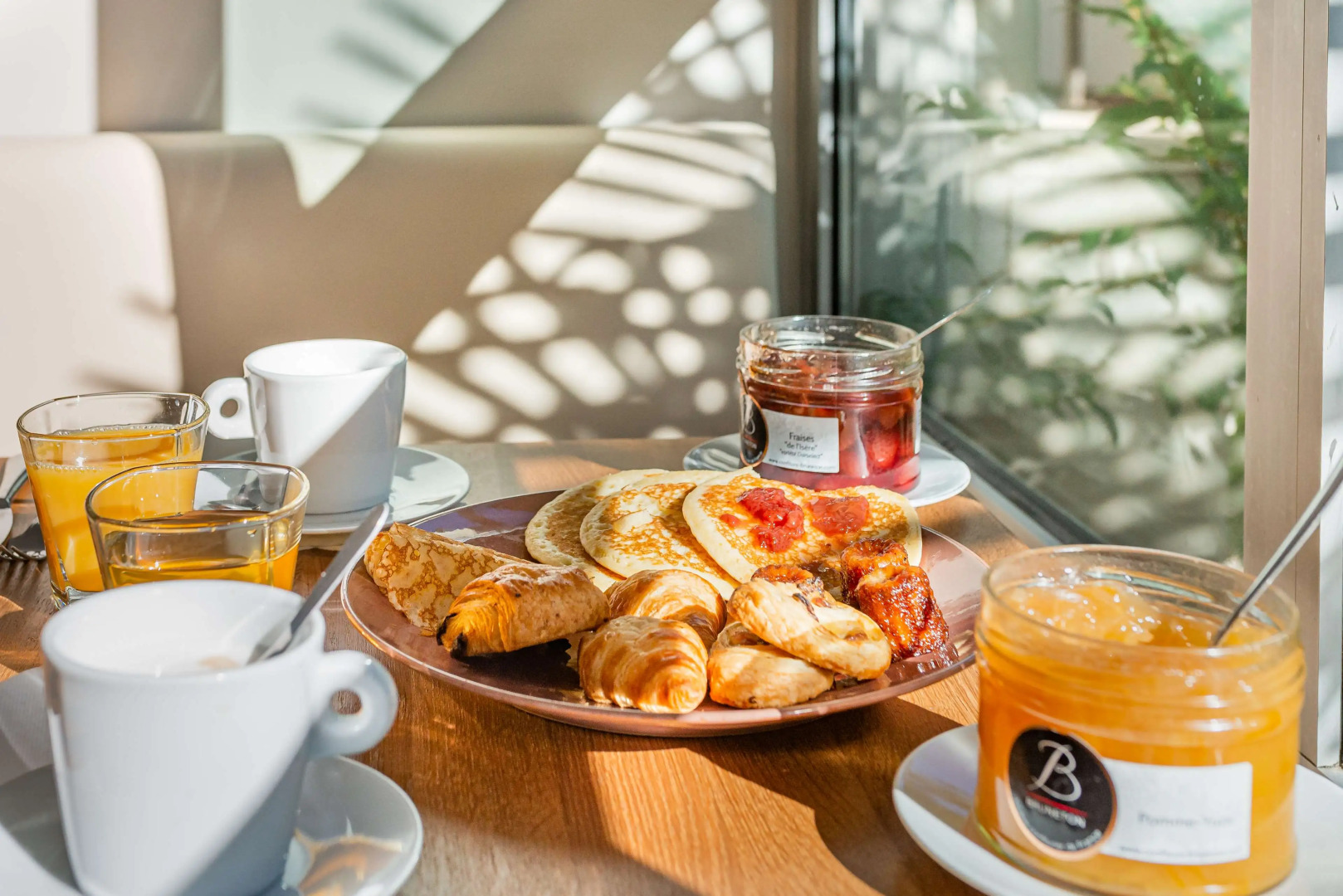 Best Western Hotel Des Barolles - Lyon Sud