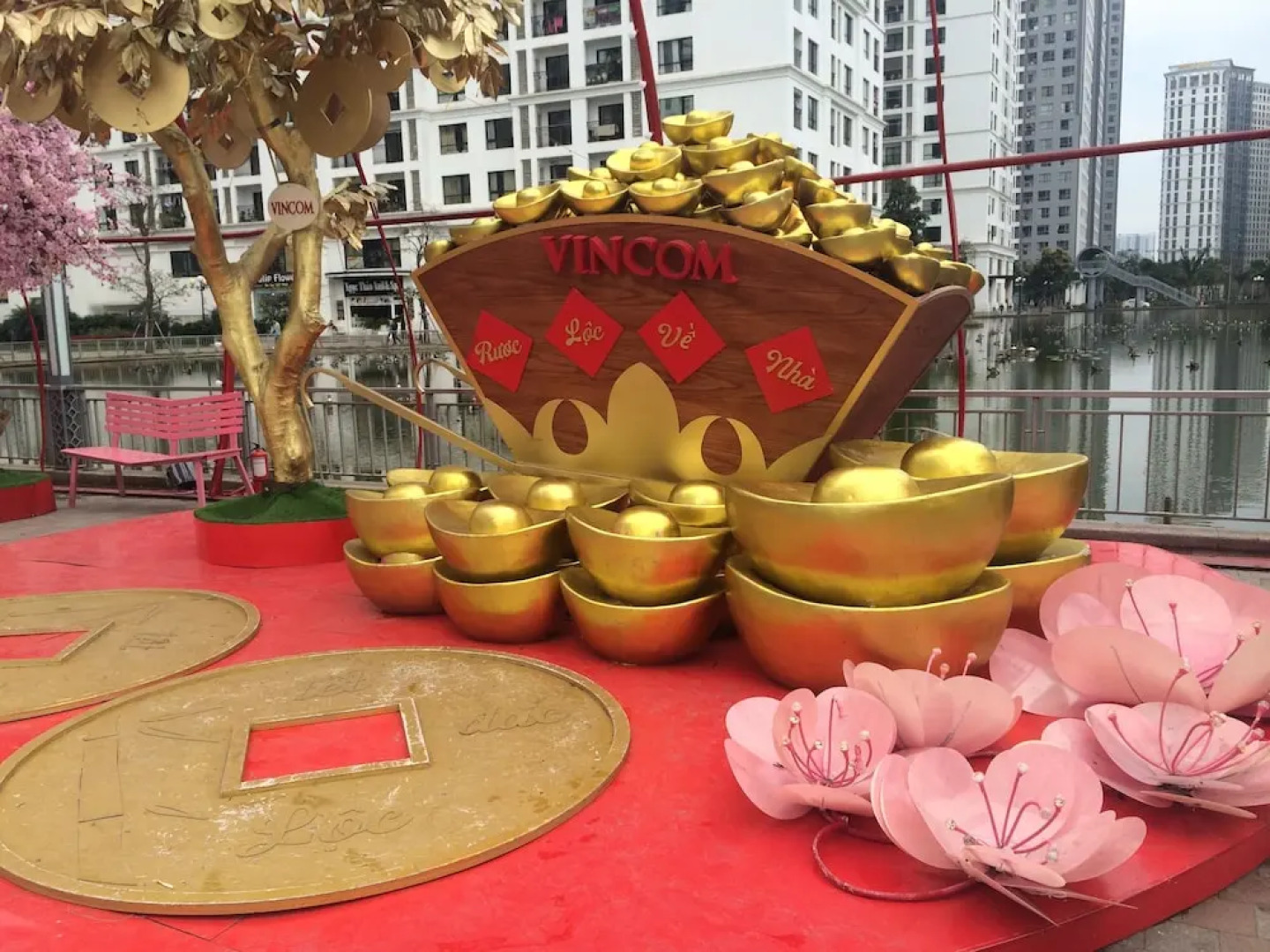 Vinhomes Times City Park Hill