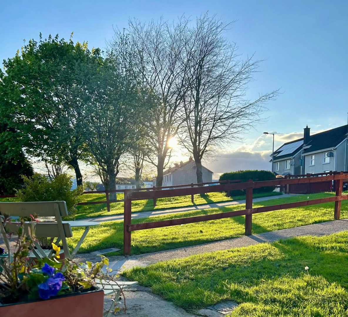 Charming, Modern Masonette in Heart of Fermoy River Town