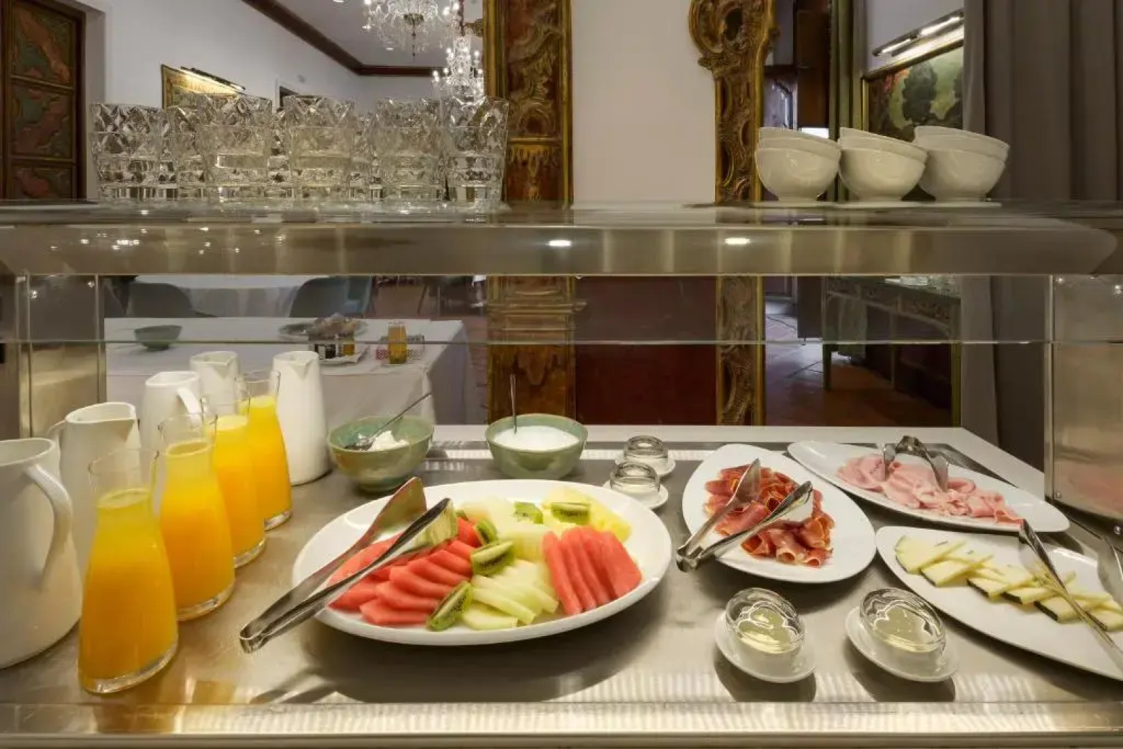Hotel Palacio Matutano Daudén