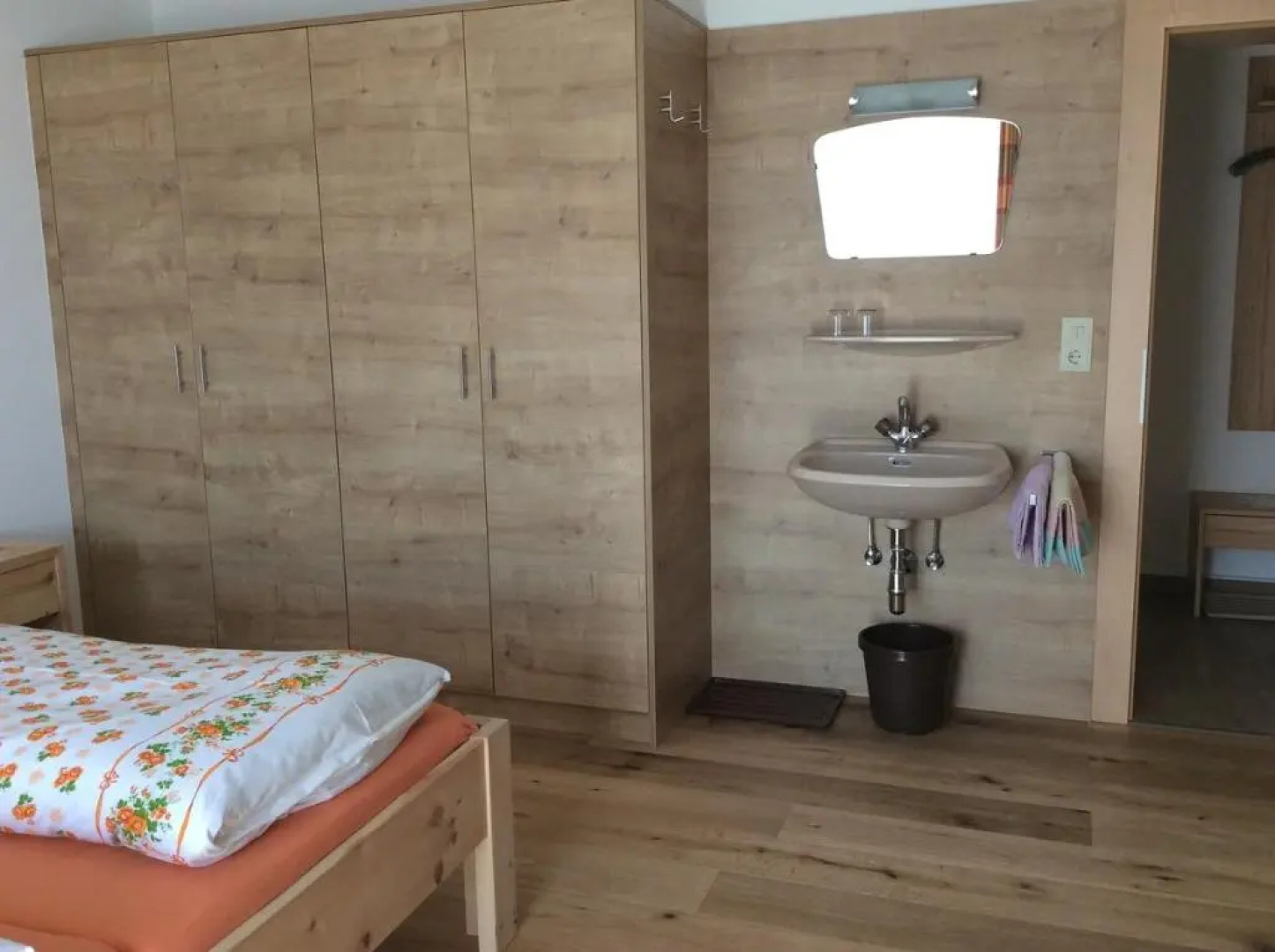 Ferienwohnung Zwoelferblick