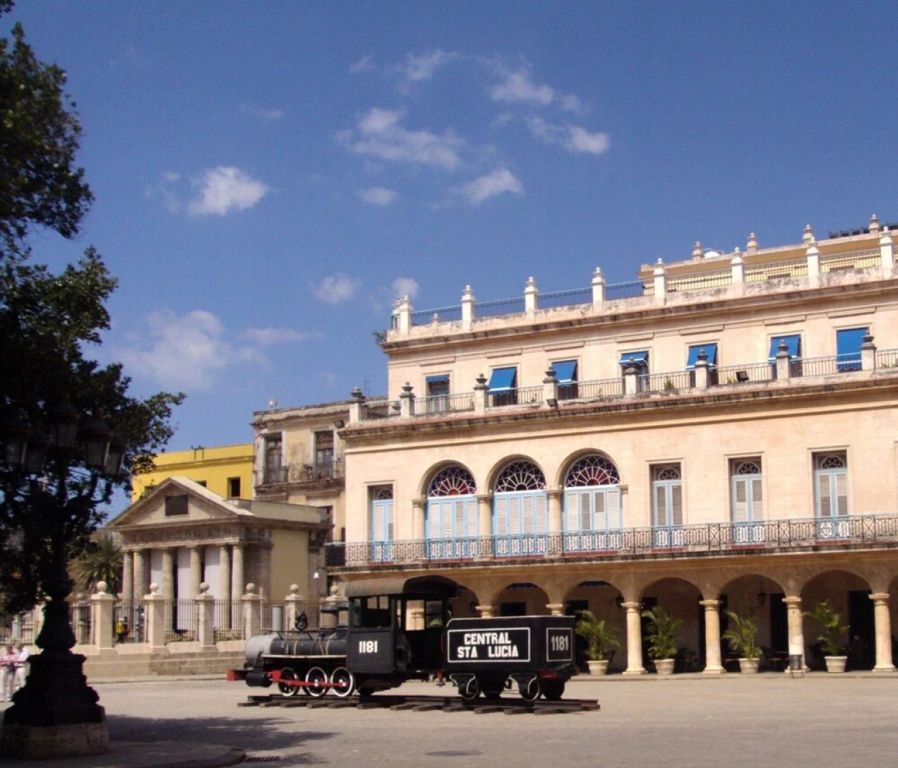 El Balcon de los Recuerdos