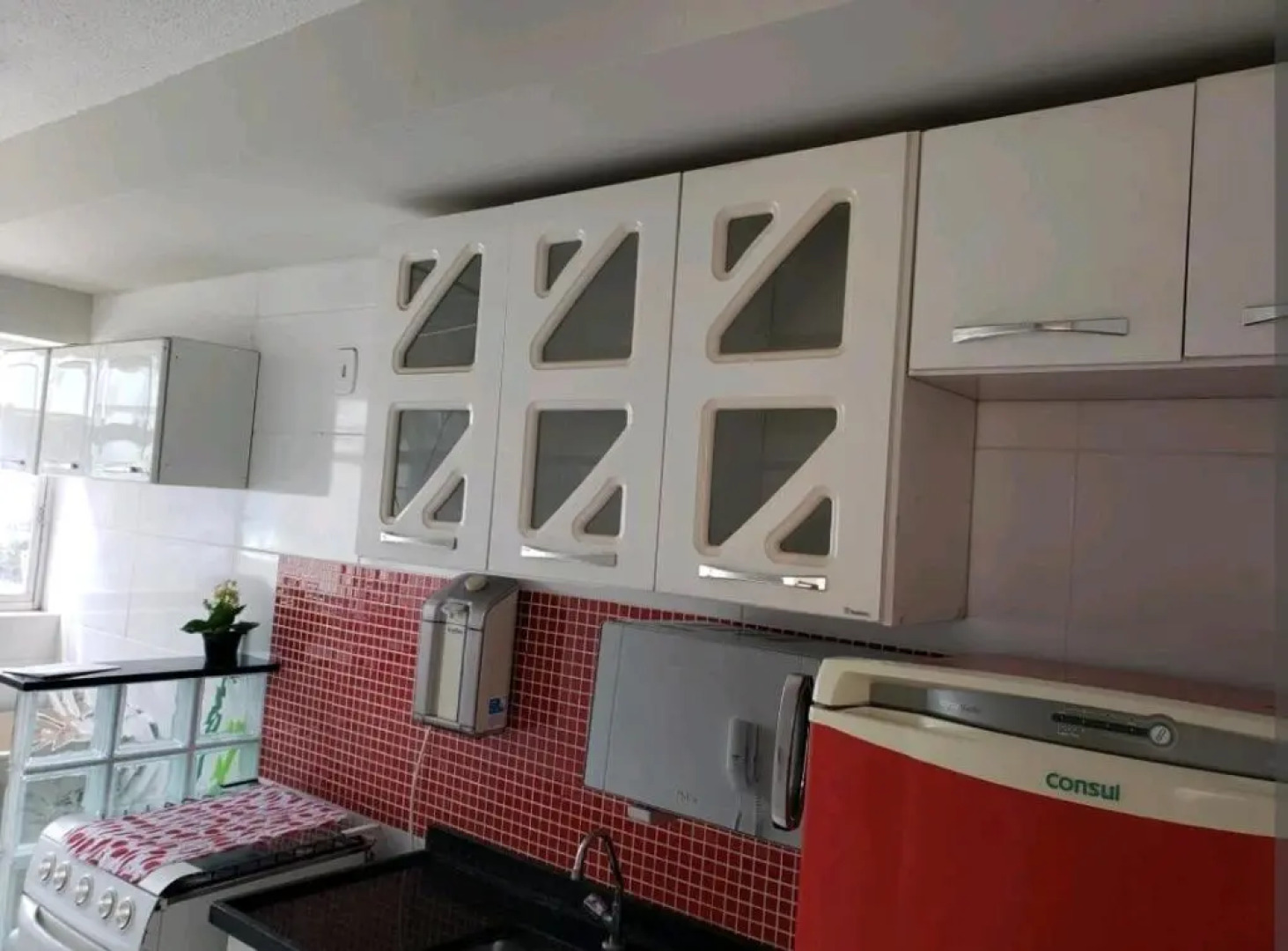 Apartamento mobiliado em Alcântara