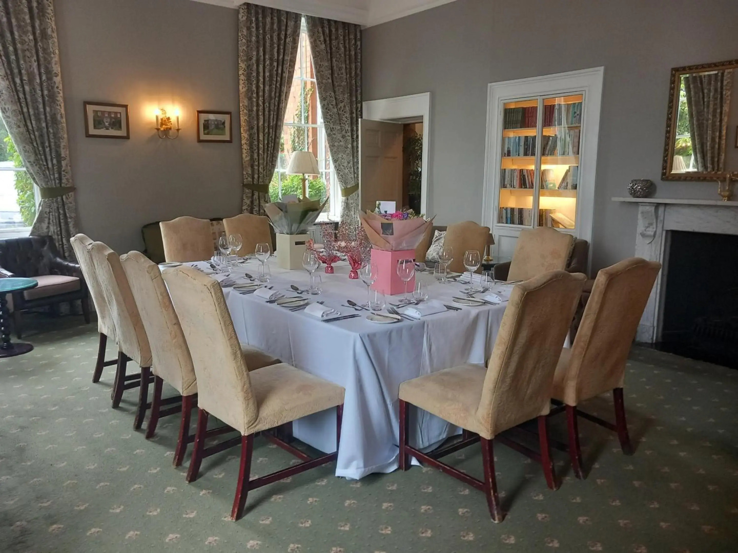 Dovecliff Hall Hotel