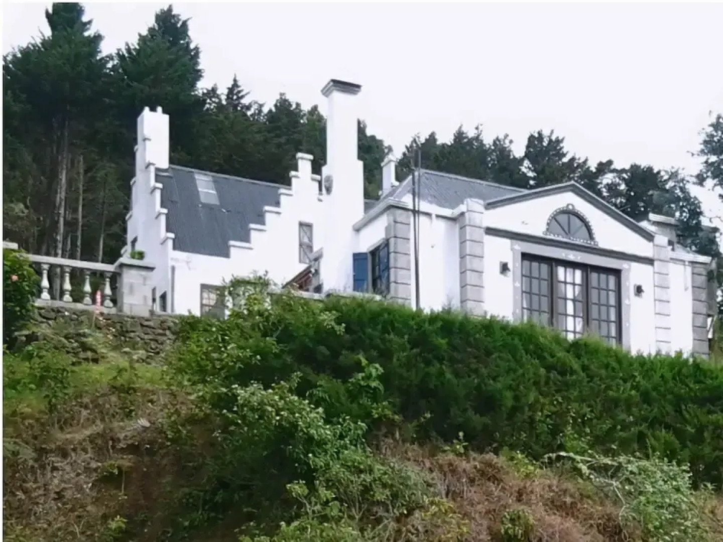 Castle La Corona de los Santos