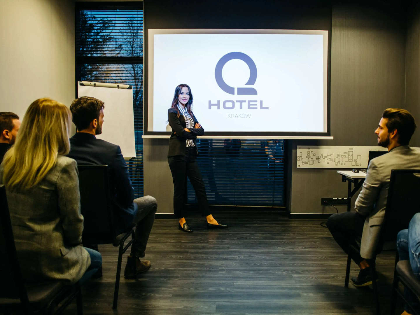 Q Hotel Kraków