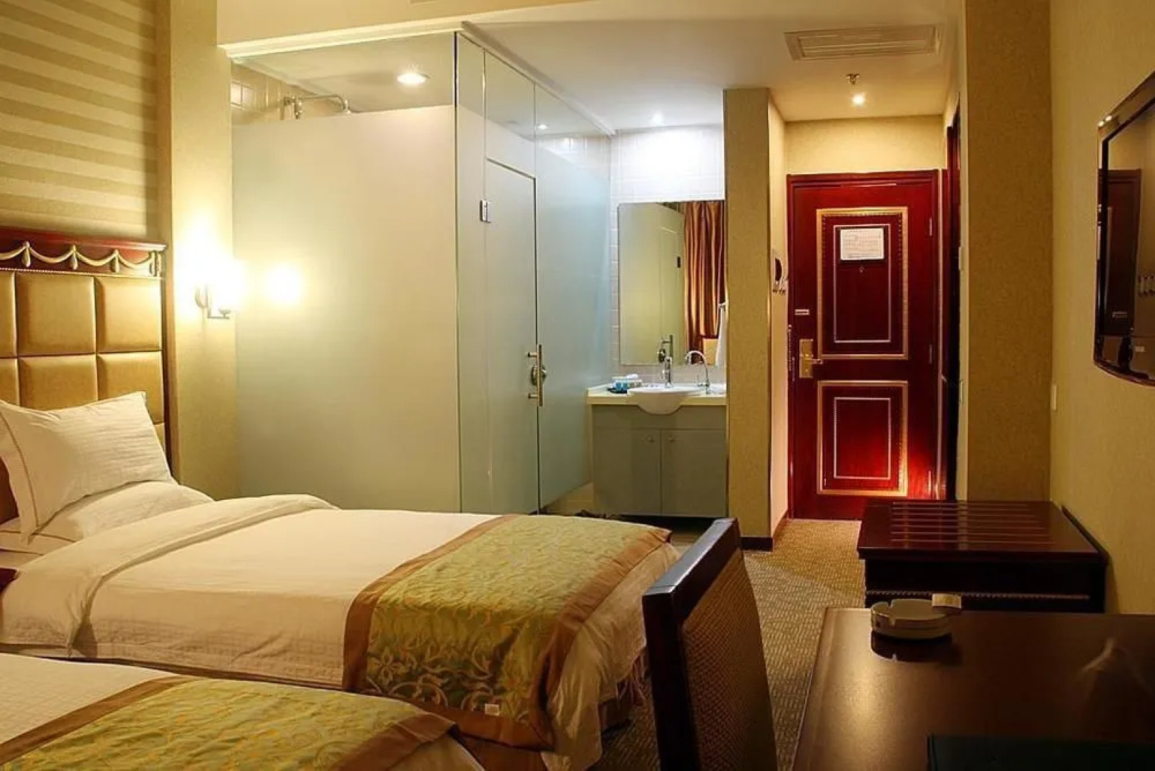 Ningxia Labor Union Hotel