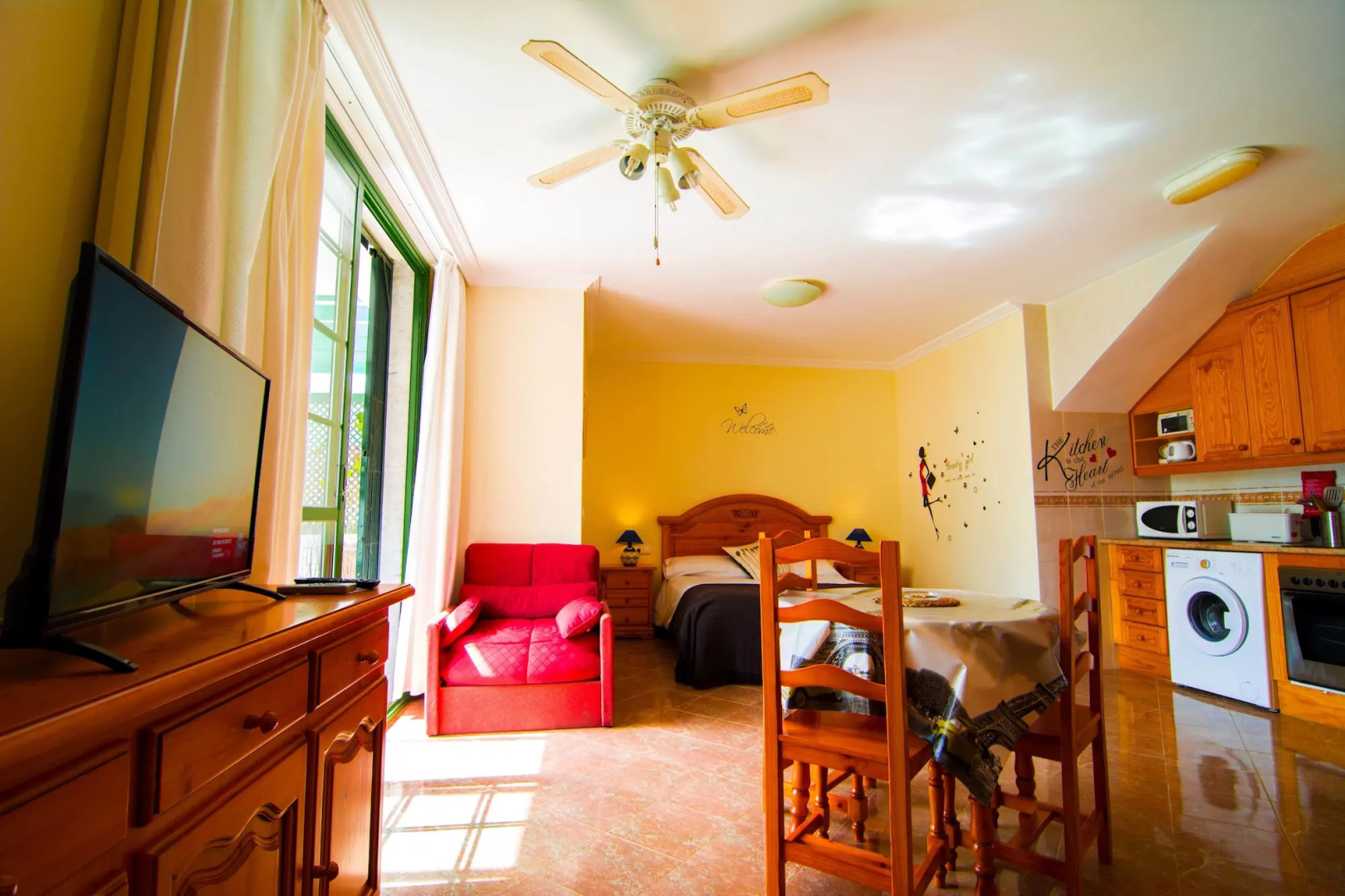 Roquetas Beach & Playa Serena Golf