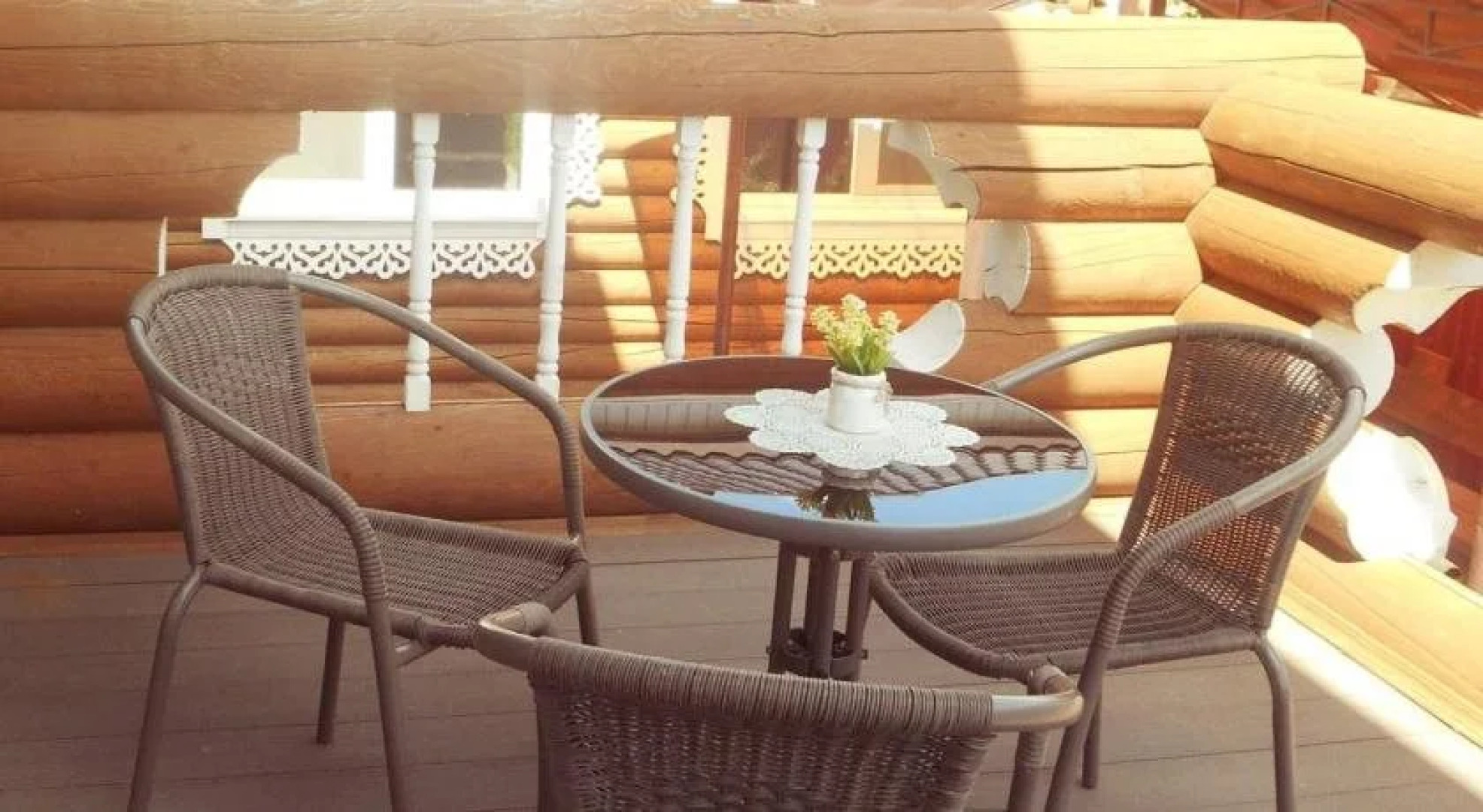 Гостевой дом Усадьба