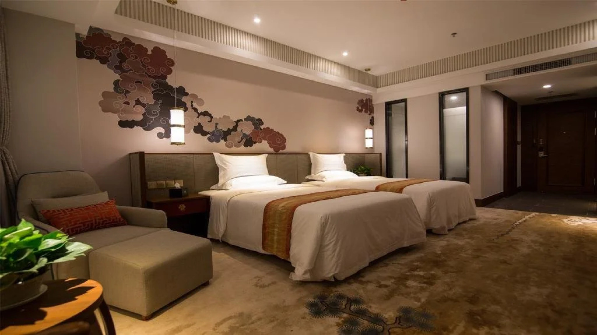 Ningxia Yincuan Deji Linka Hotel