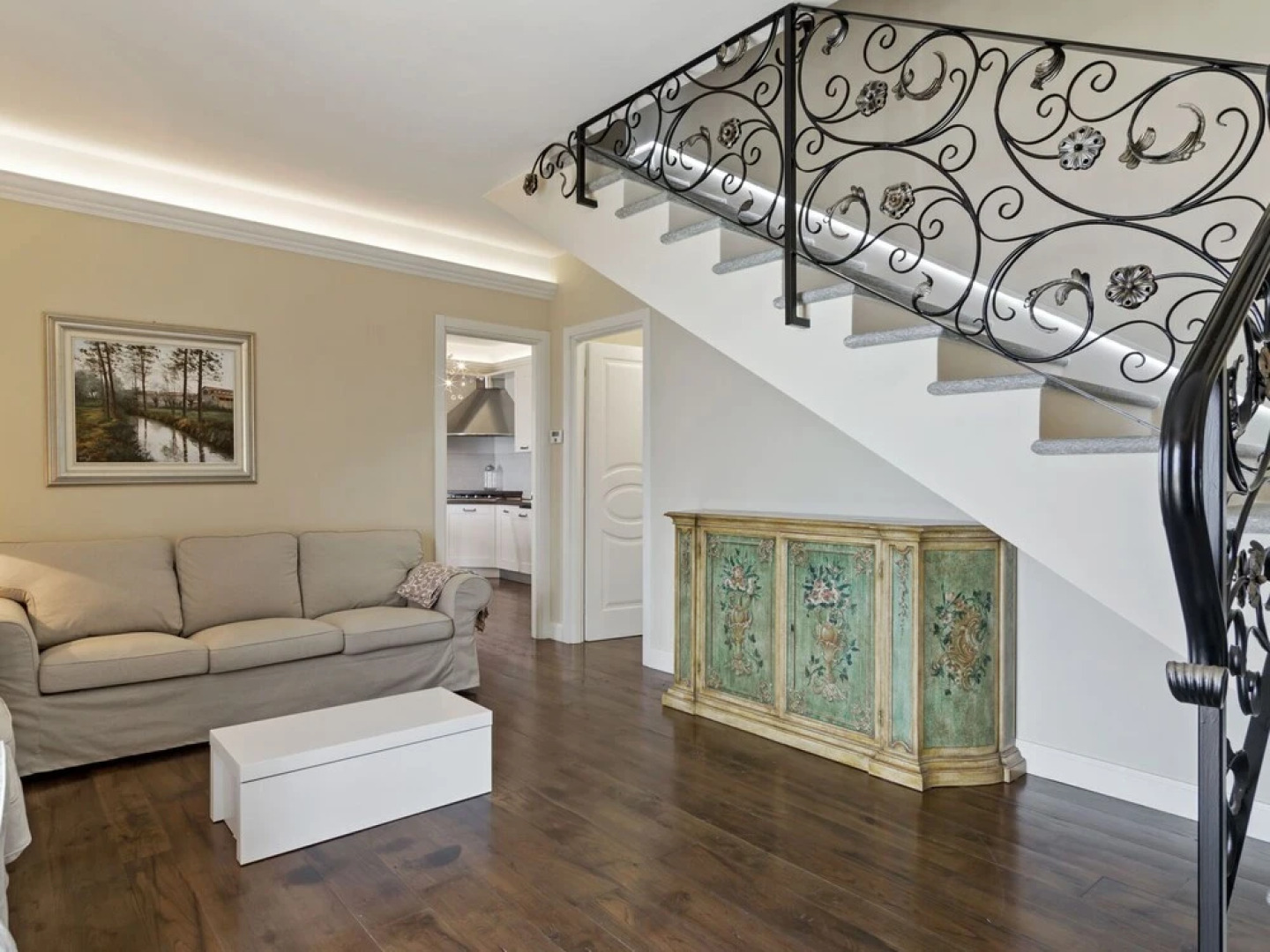 Scenic Holiday Home in Pieve Ligure With Private Garden